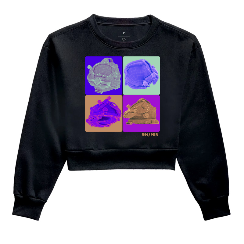 CAPACETE 3D ANDY WARHOL ART