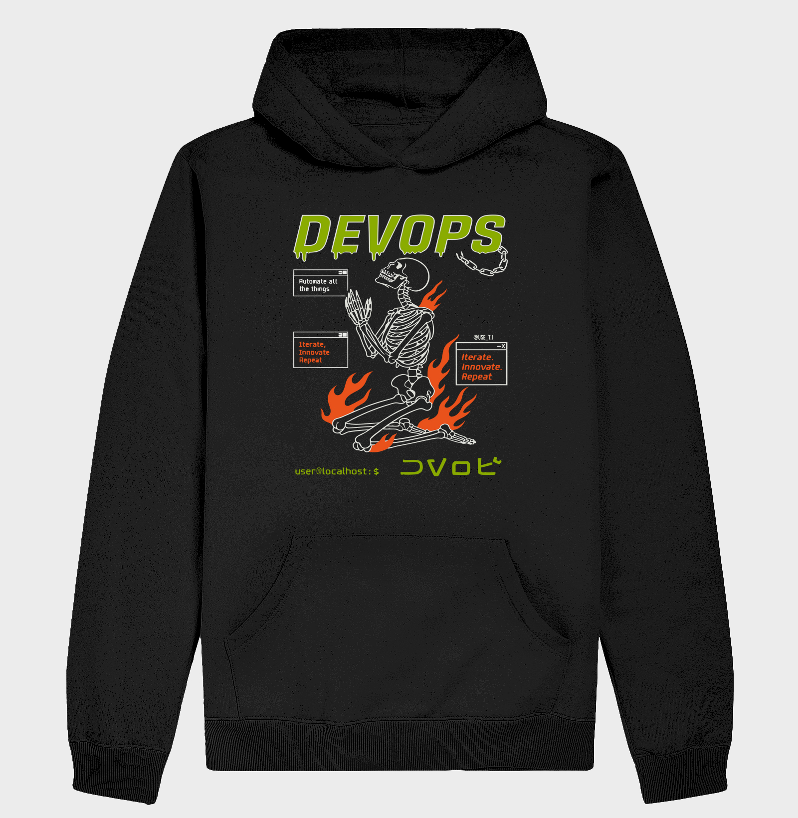"DevOps III" T.I