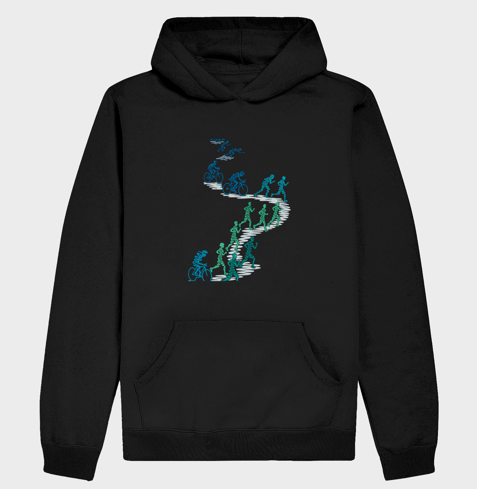 Caminho do Triathlon