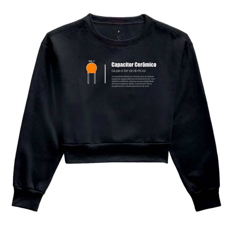 “Capacitor Cerâmico" - Hardware - T.I