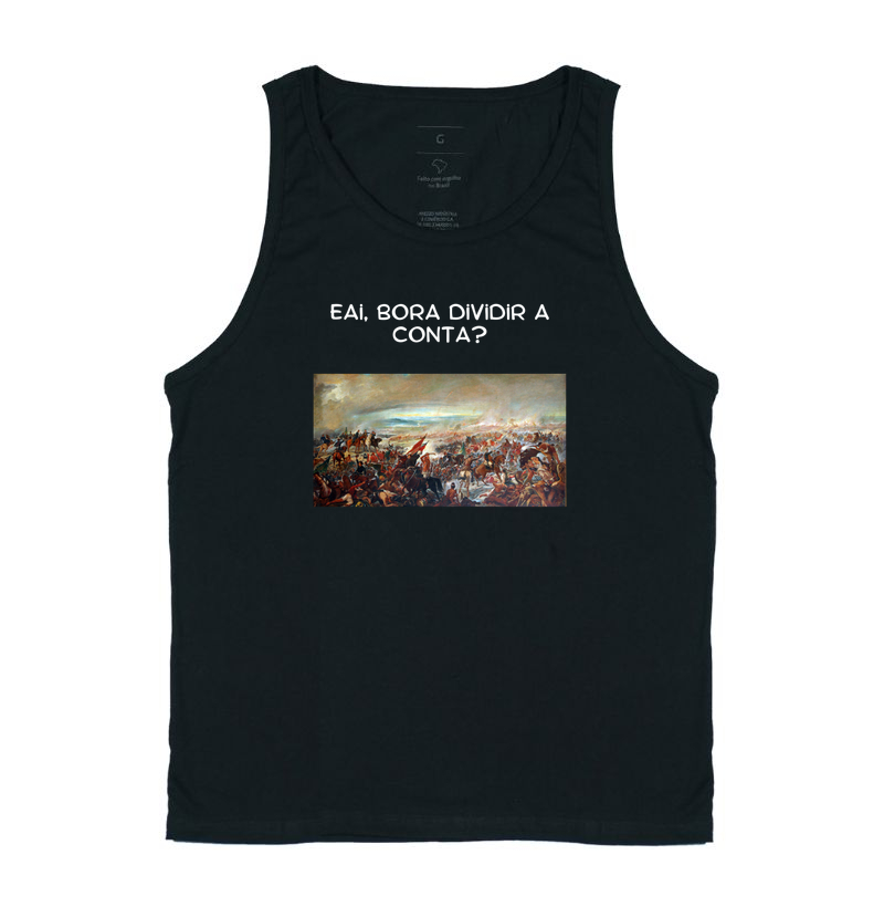 Eai, bora dividir a conta?