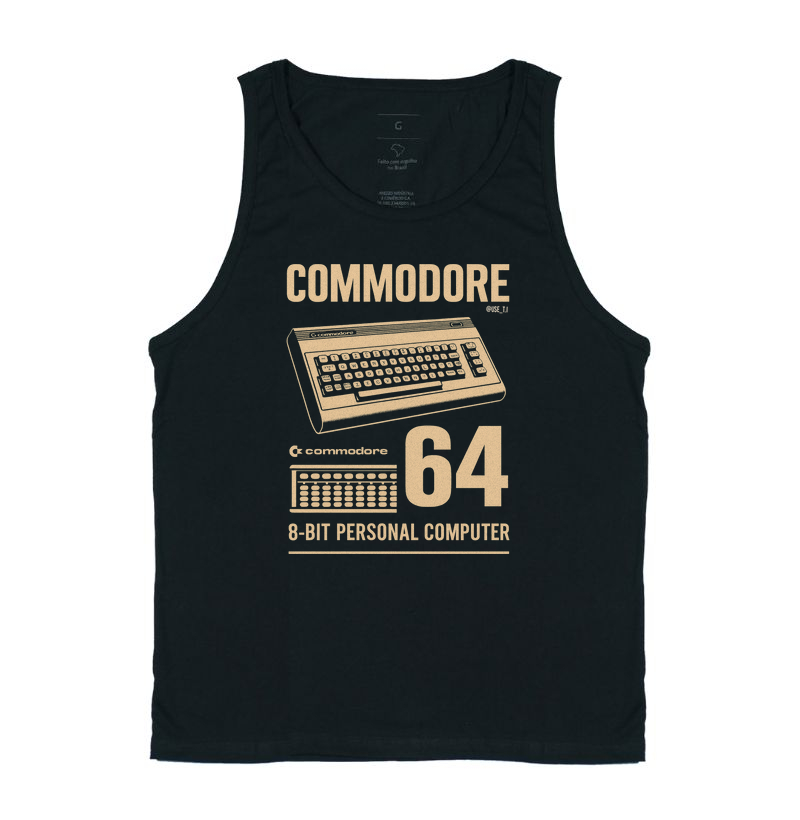 "Commodore II" T.I