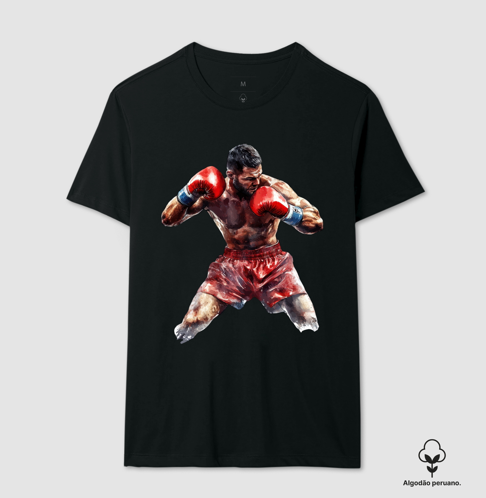Camiseta - Heavyweight