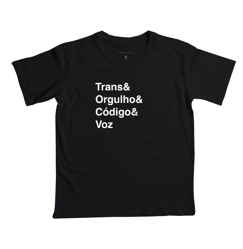 “Trans& Orgulho& Código& Voz” T.I