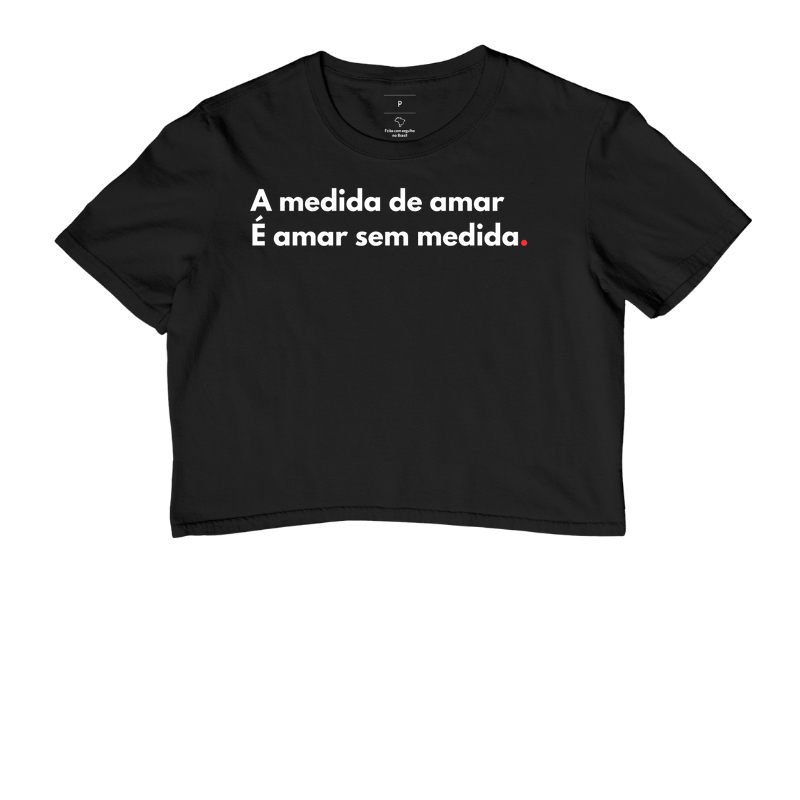 A medida de amar