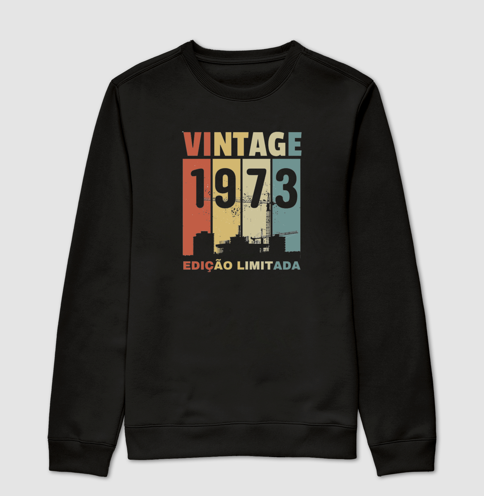 Vintage 1973 City - Edição Limitada