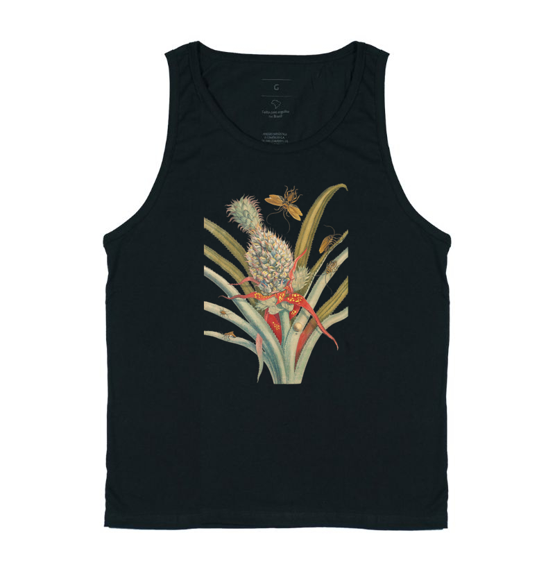 Metamorfose de Merian (1705)