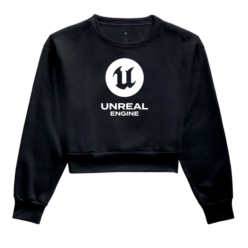 "Unreal Engine" Logos T.I