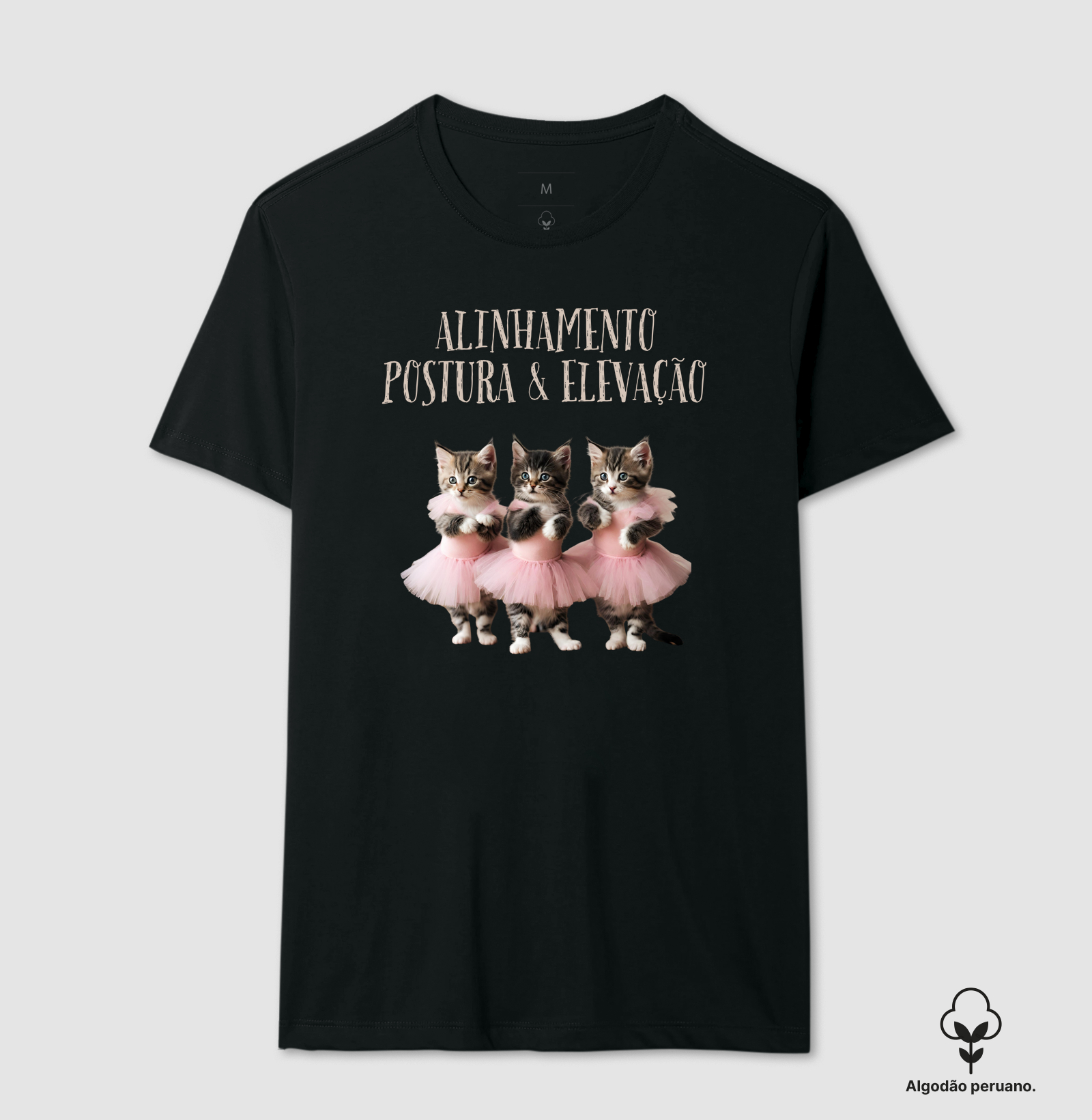 Alinhamento, Postura & Elevação: Ballet Felino