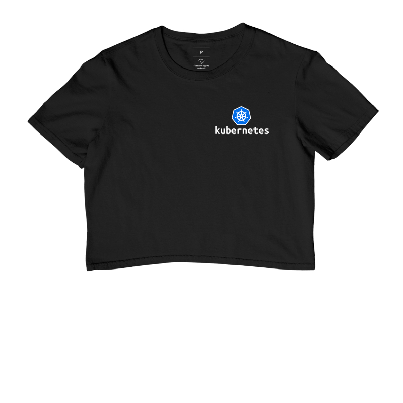 "Kubernetes II" Logos T.I