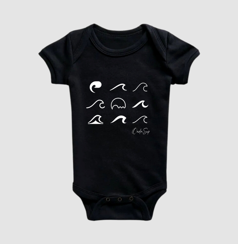 Em busca da onda perfeita