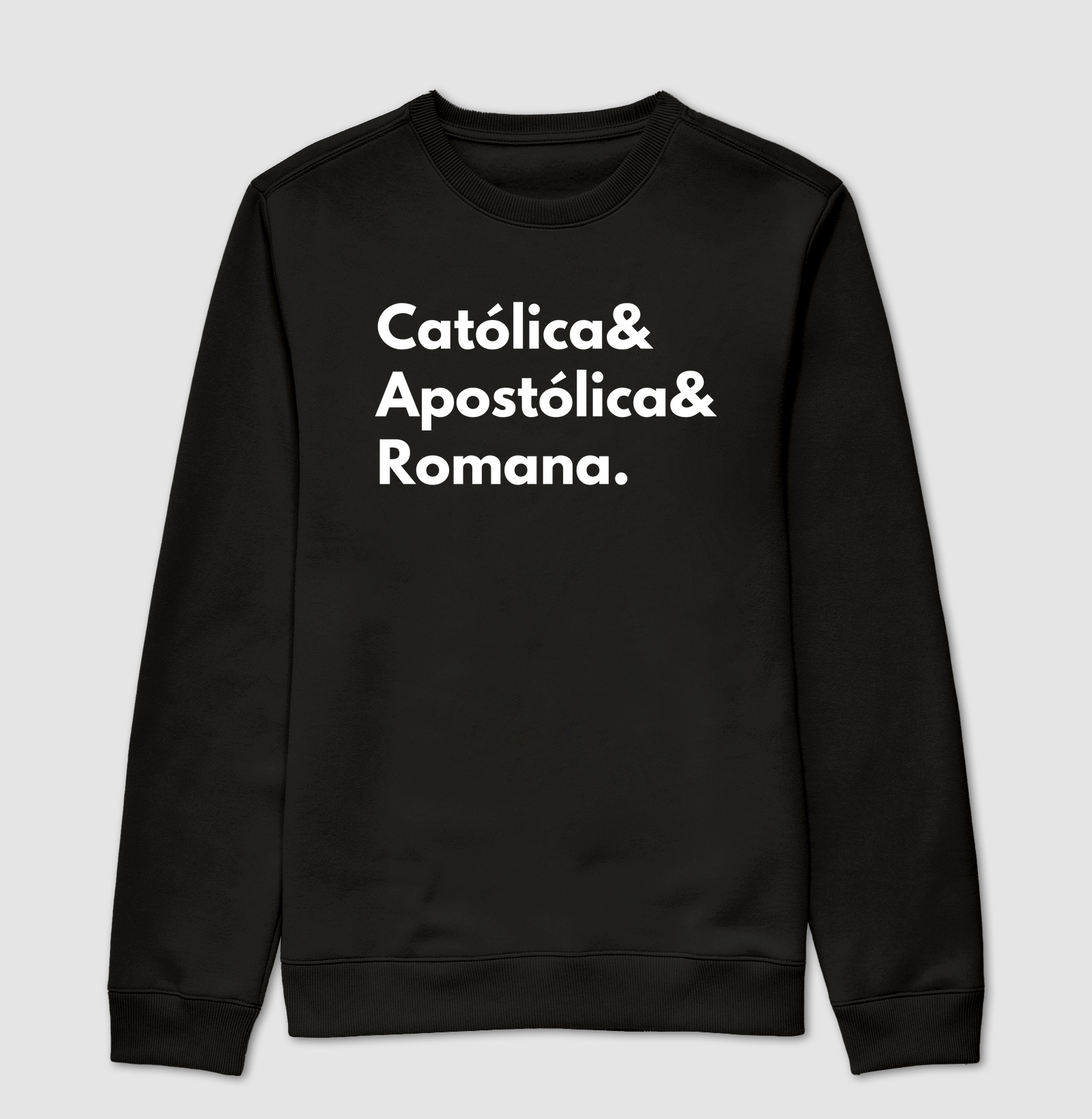Católica, Apostólica, Romana