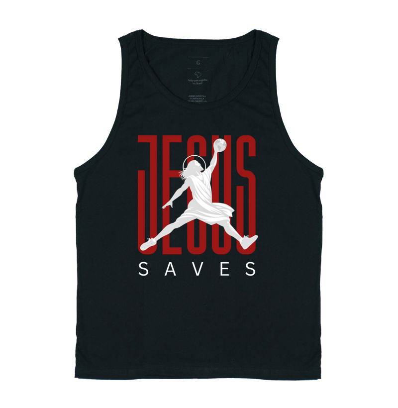 Air Jesus Saves - Modelo 2