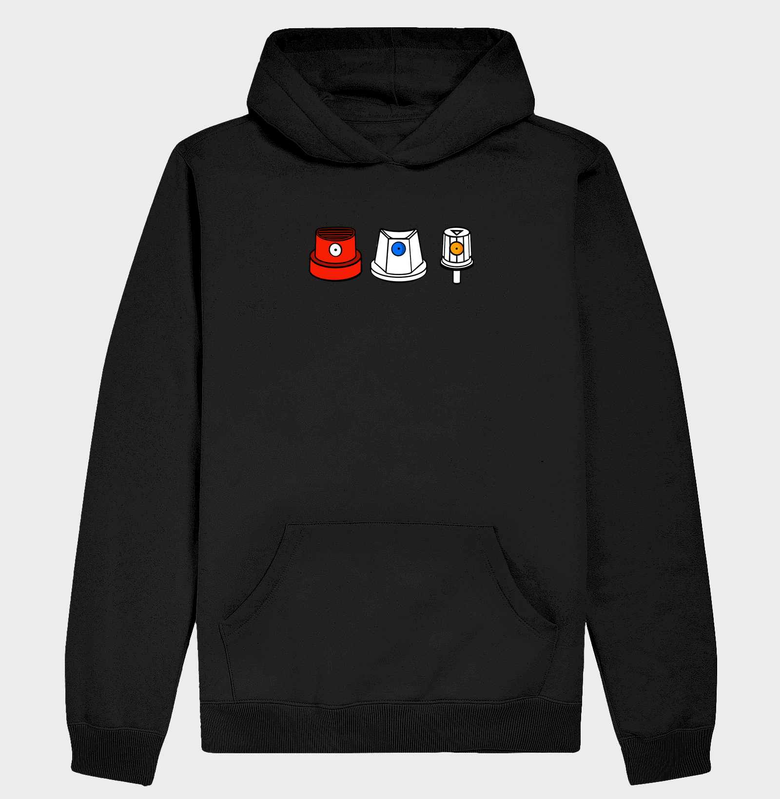 Hoodie Moletom Spray Caps