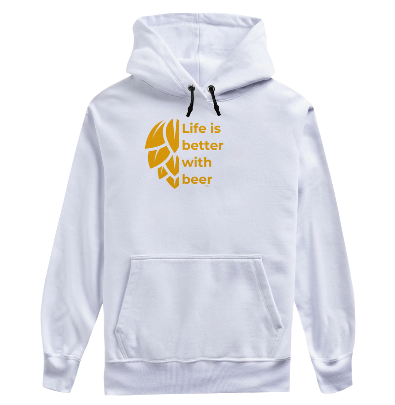 Life is better with beer