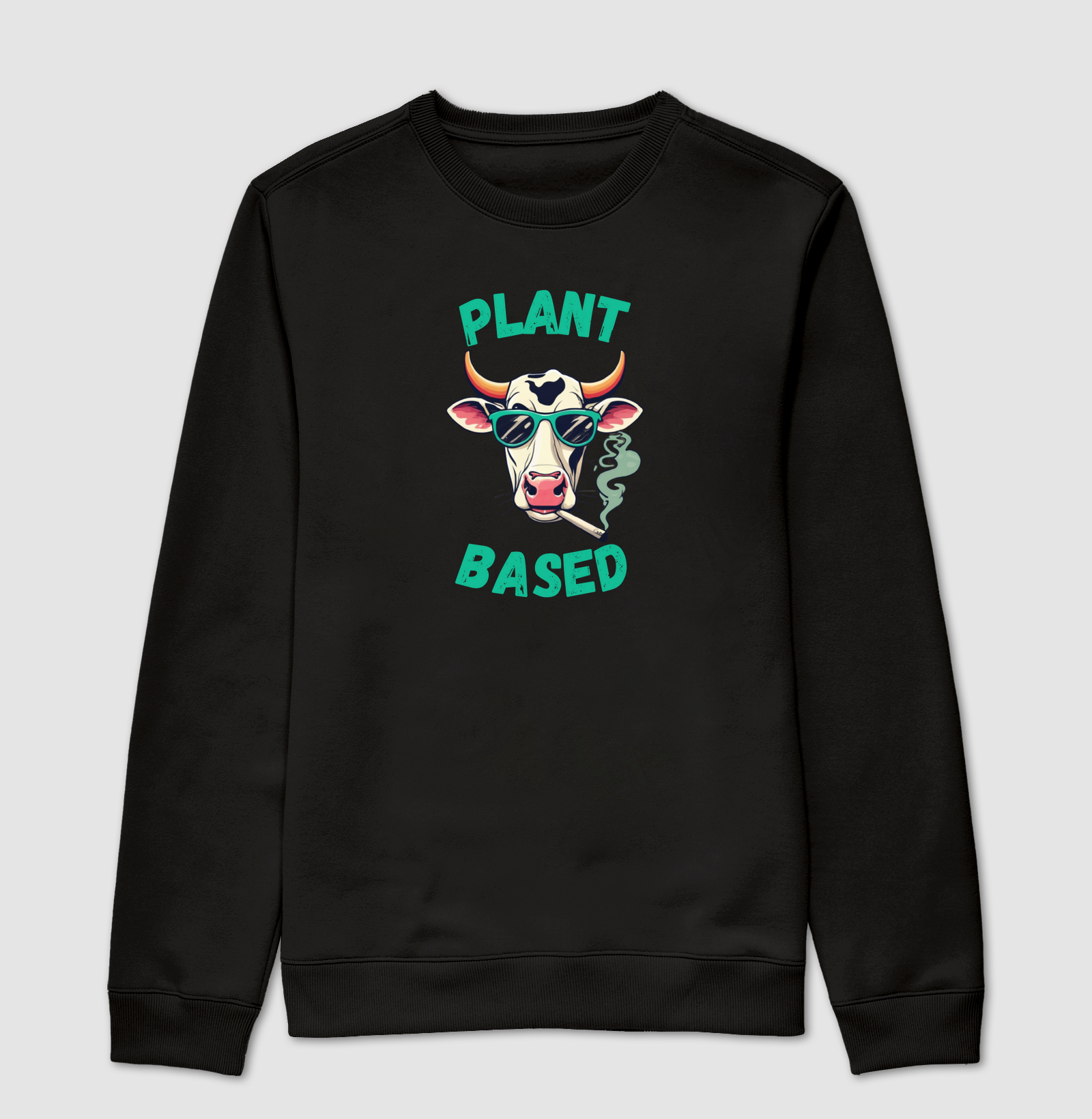 Plant Based Cow