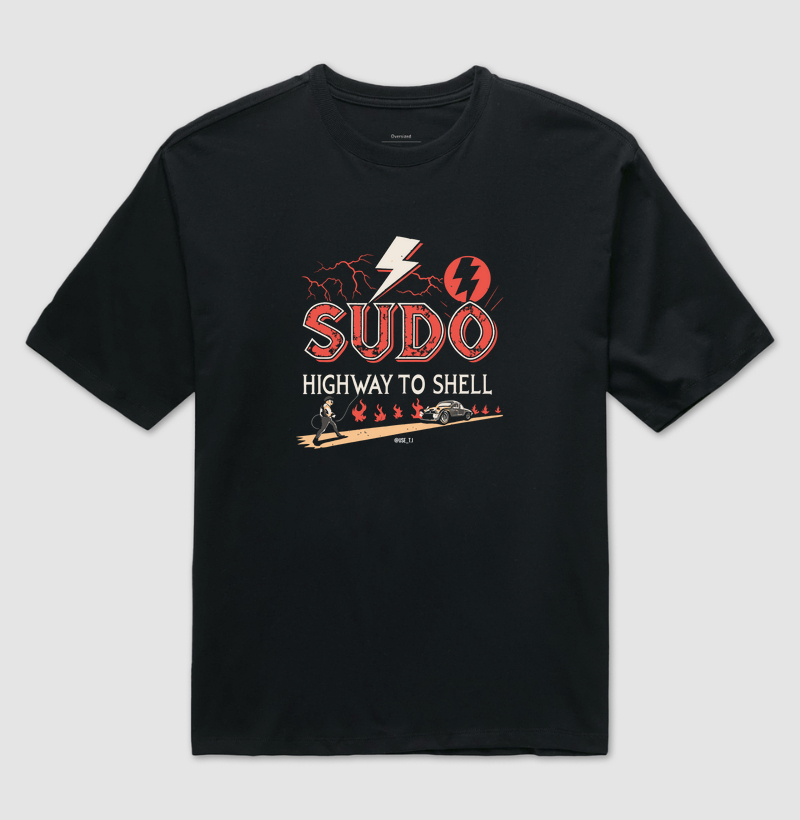 “SUDO - Highway to Shell” T.I