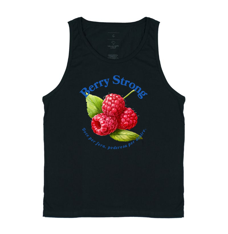 Berry Strong