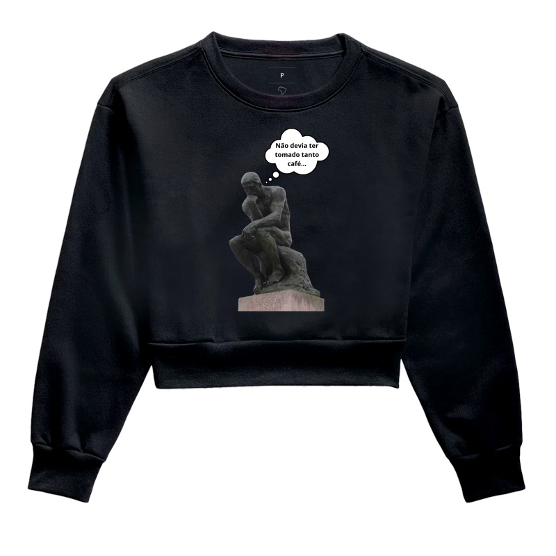 Não devia ter tomado tanto café...