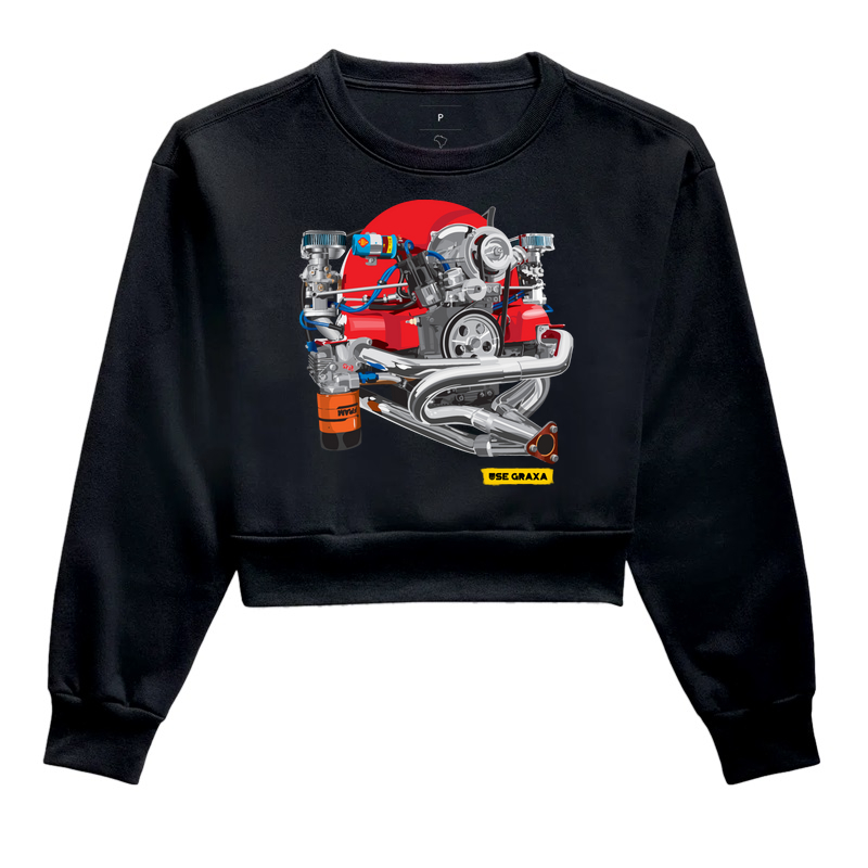 Motor Aircooled Power