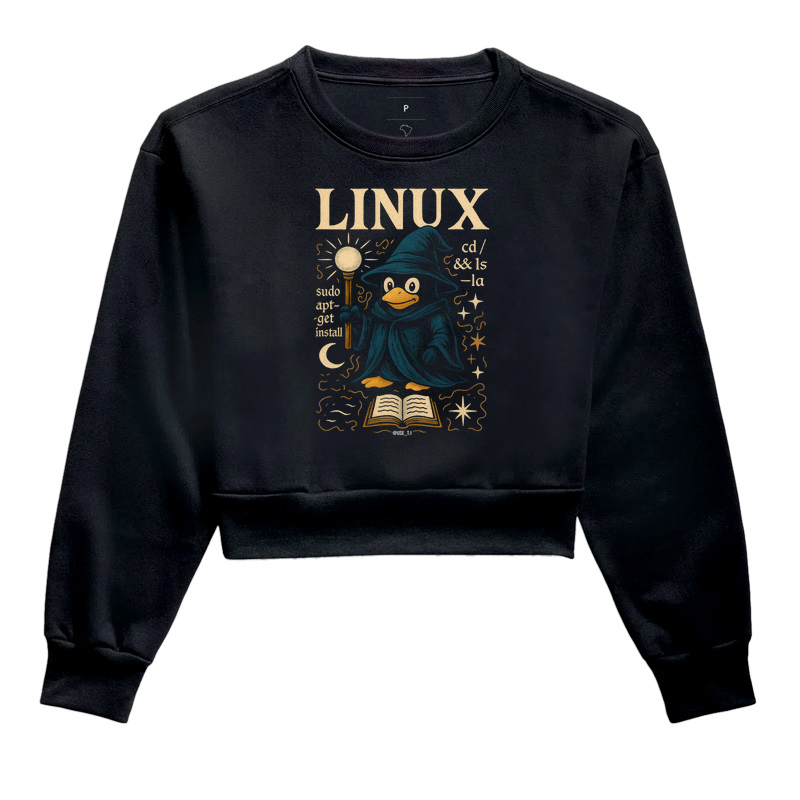 "Linux Bruxo" T.I