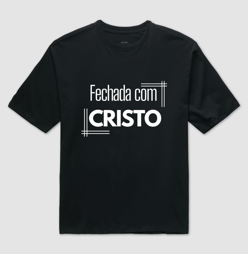 Fechado com Cristo