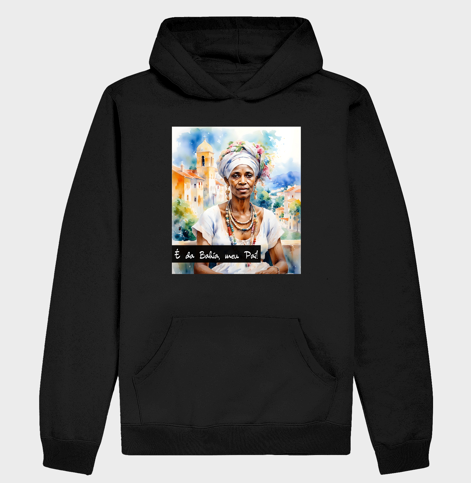 Moletom Hoodie - Baiana - Imagem 7