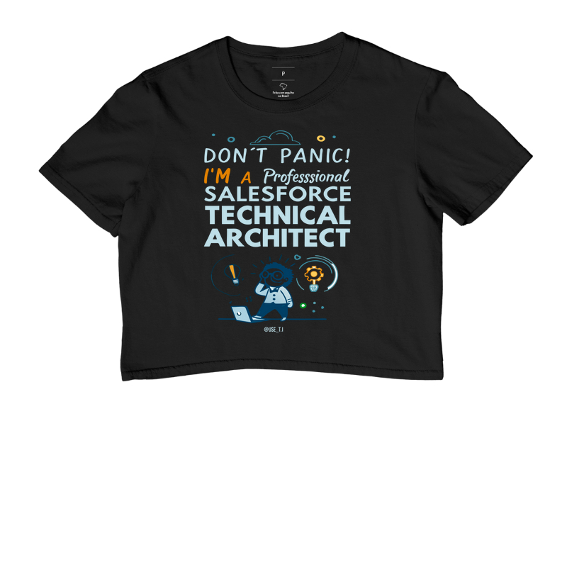 "Don't Panic - Salesforce Professional" T.I