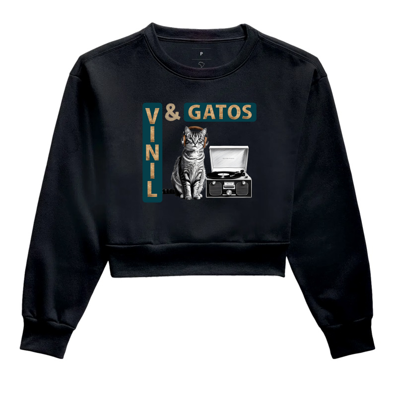 VINIL & GATOS