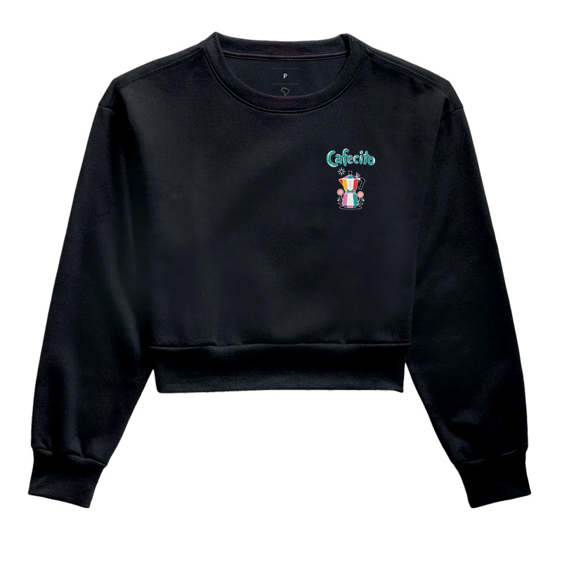 Cafecito Cafeteira Italiana - Bolso