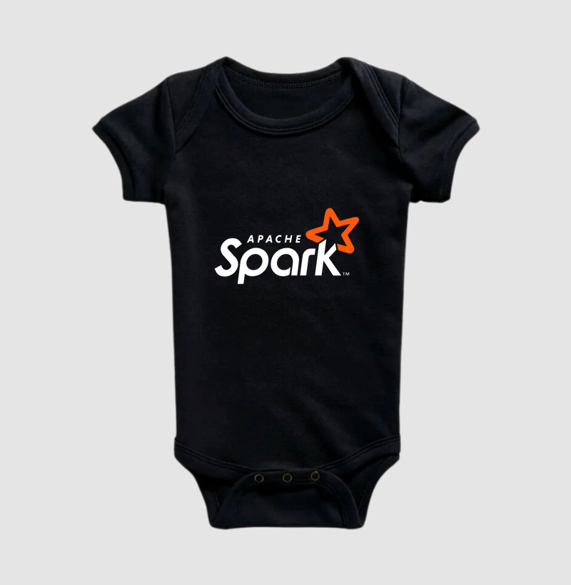 "Apache Spark II" Logos T.I