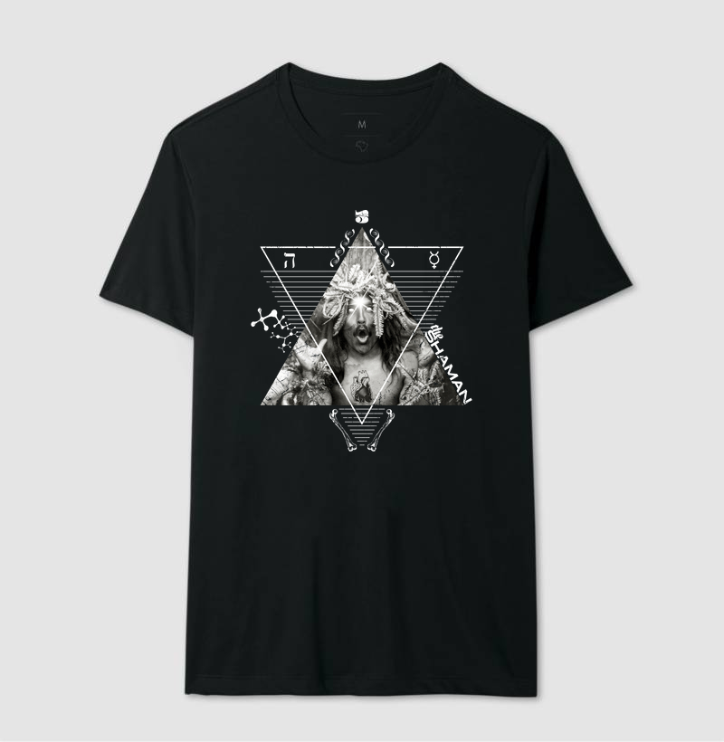 Camiseta - The Shaman