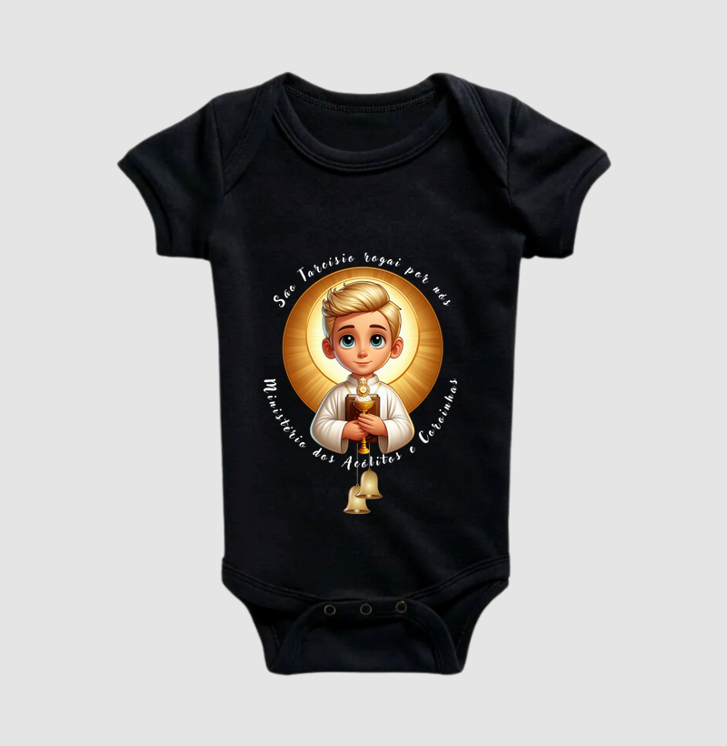 São Tarcísio rogai por nós!