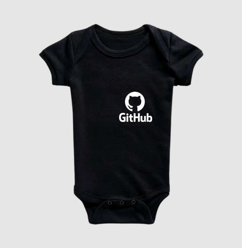"Github" - logo - T.I