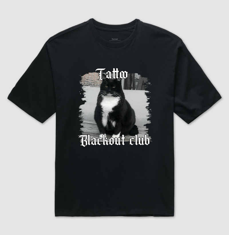Tattoo Blackout Club