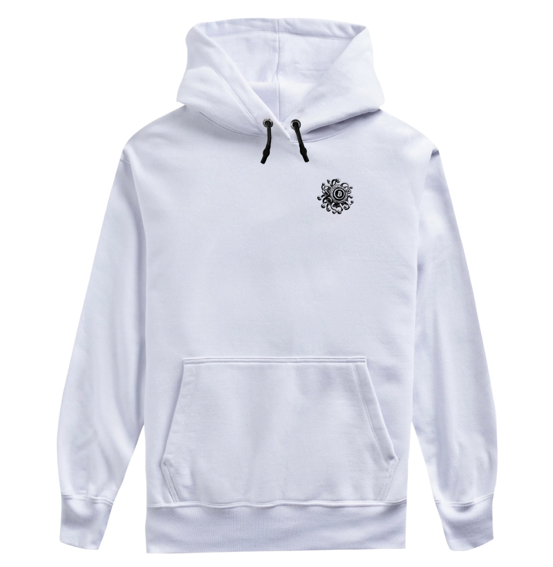 Bitcoin Beholder Logo - Minimalista