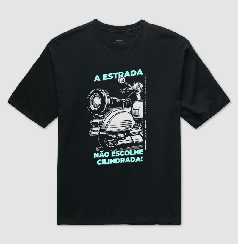 A Estrada não escolhe ...