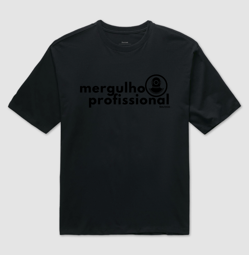 mergulho profissional