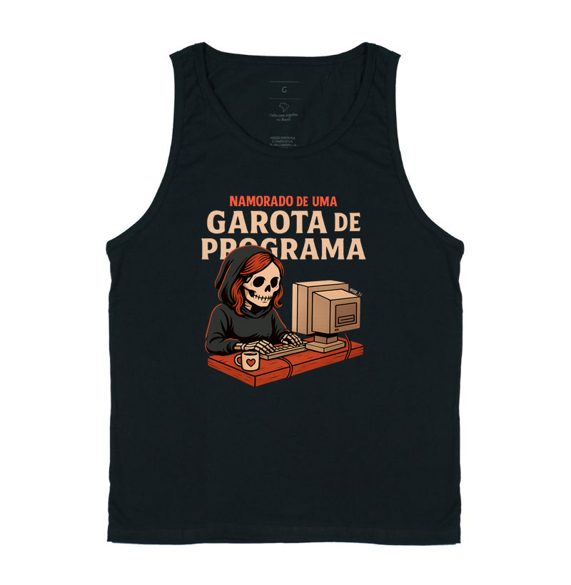 "Namorado de uma Garota de Programa" T.I