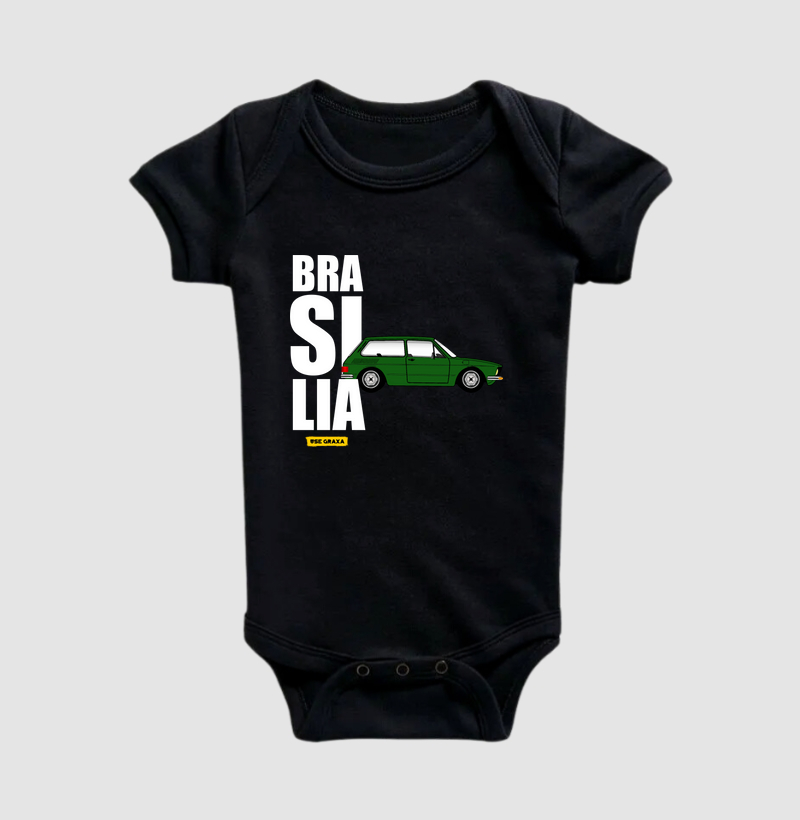 Brasília Verde Escuro