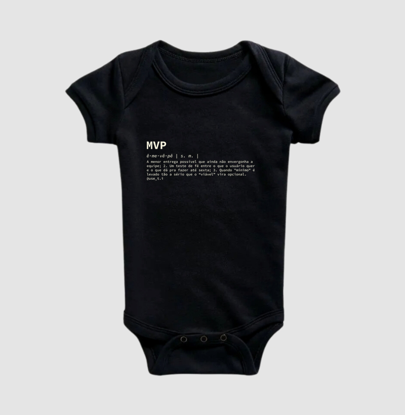 Significado de MVP - T.I