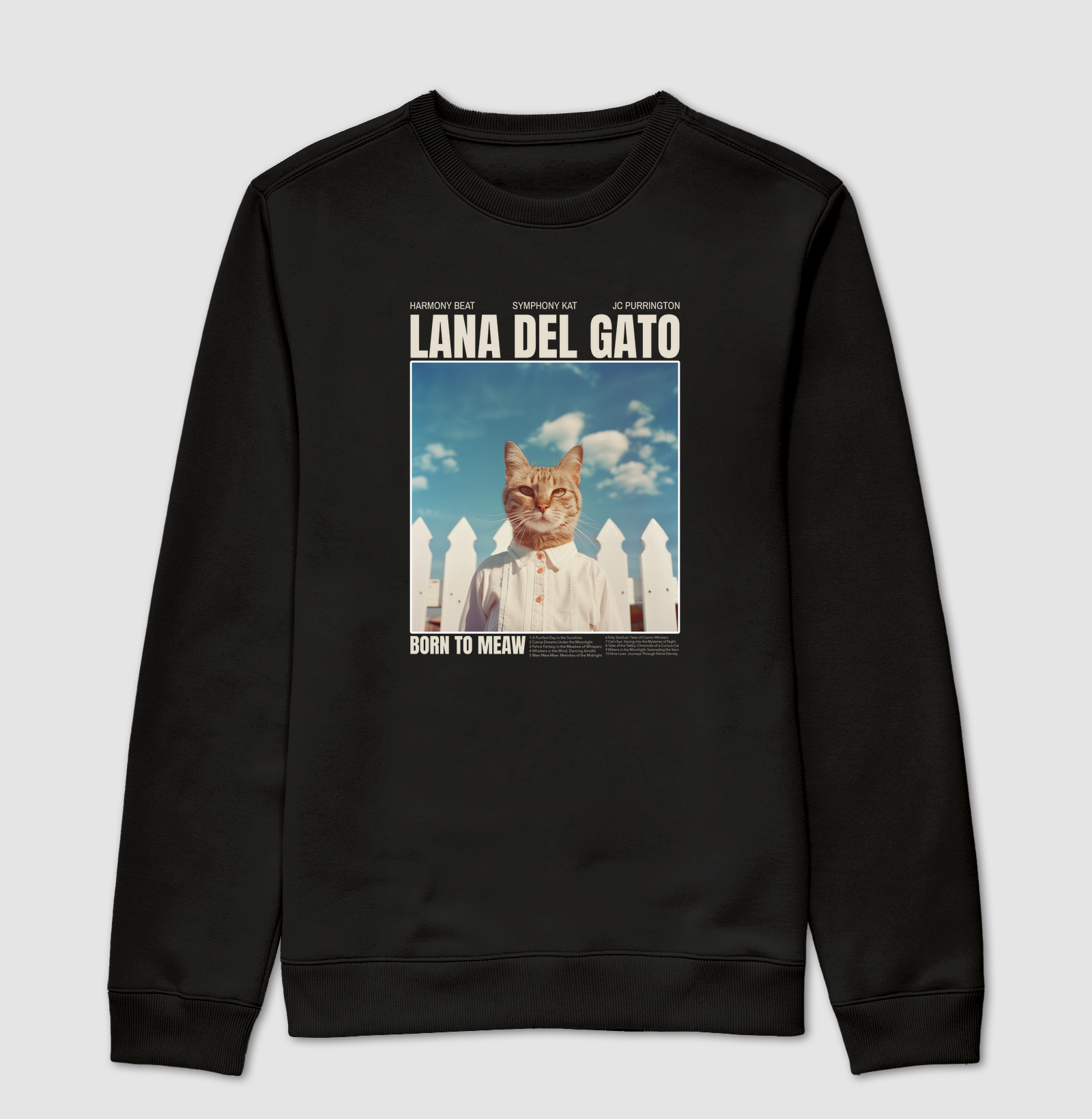 Lana del gato