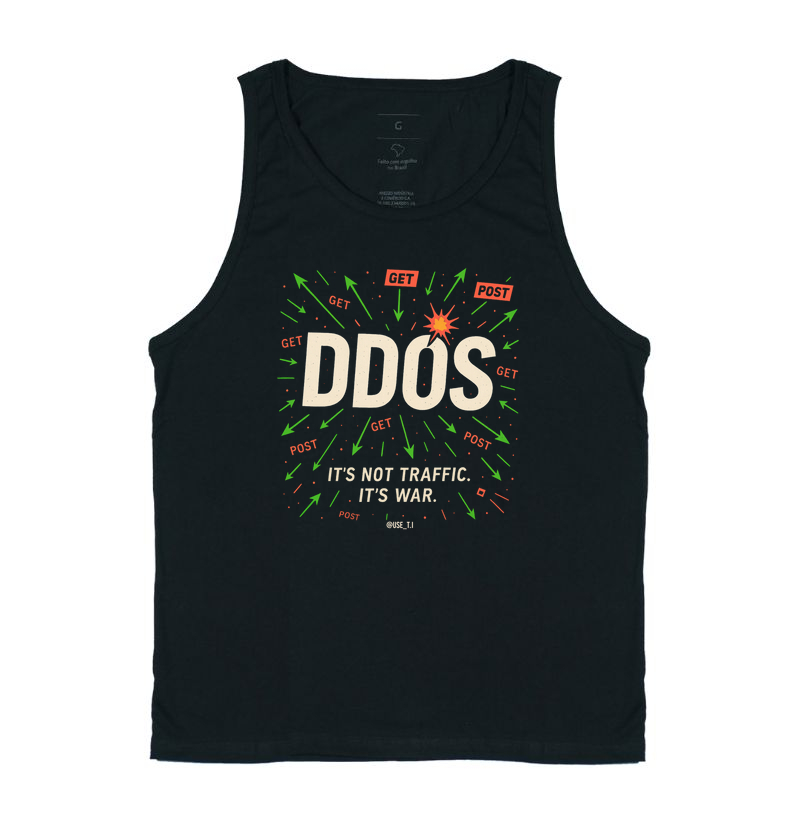 "DDoS" T.I