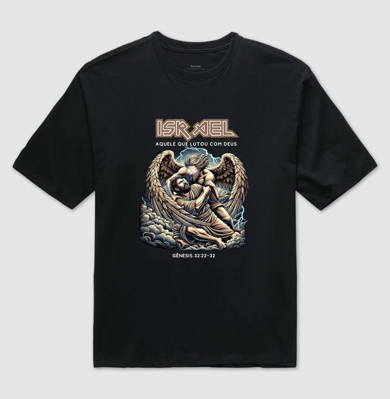 Aquele que lutou com Deus