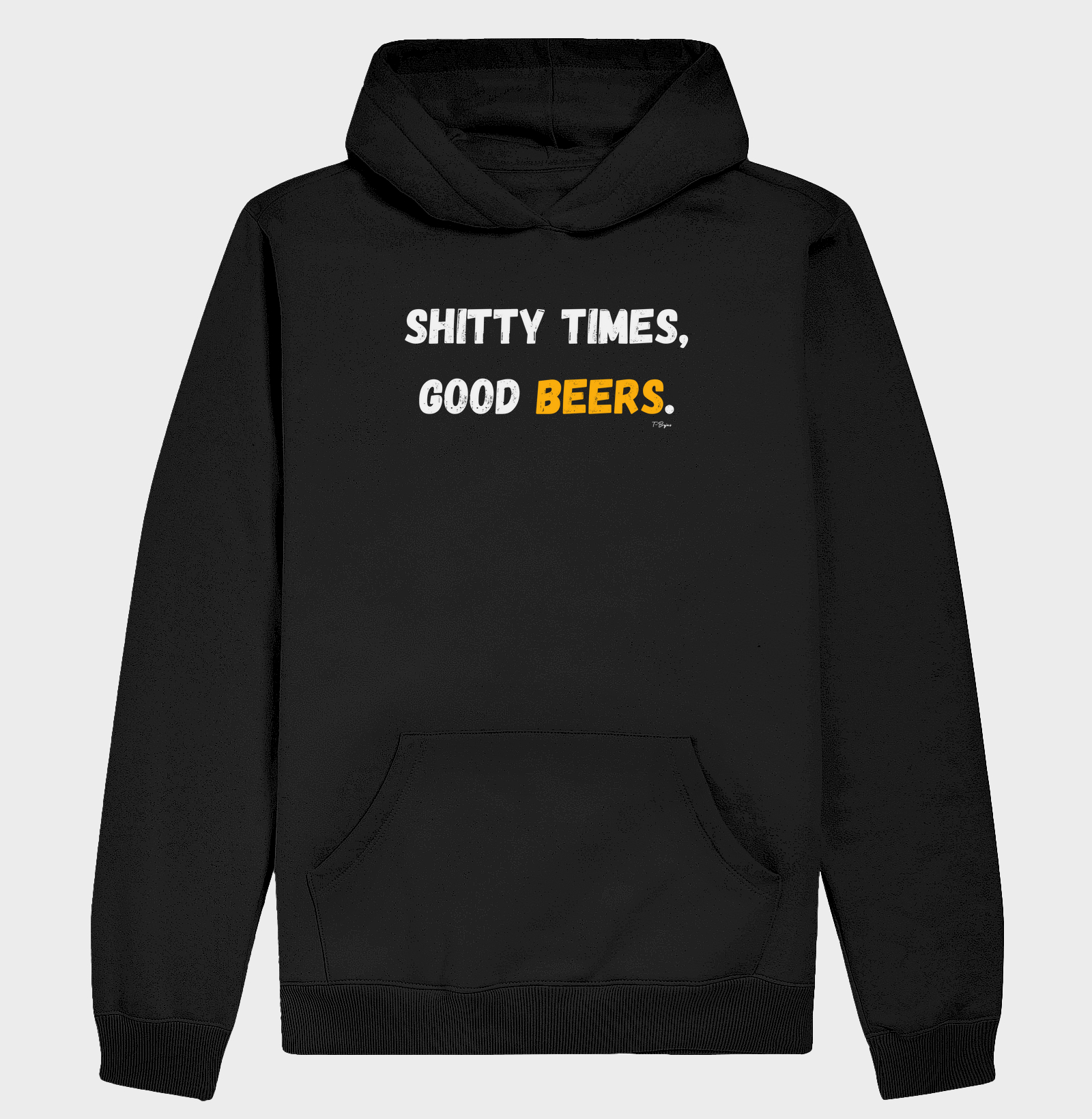Shitty times, good beers