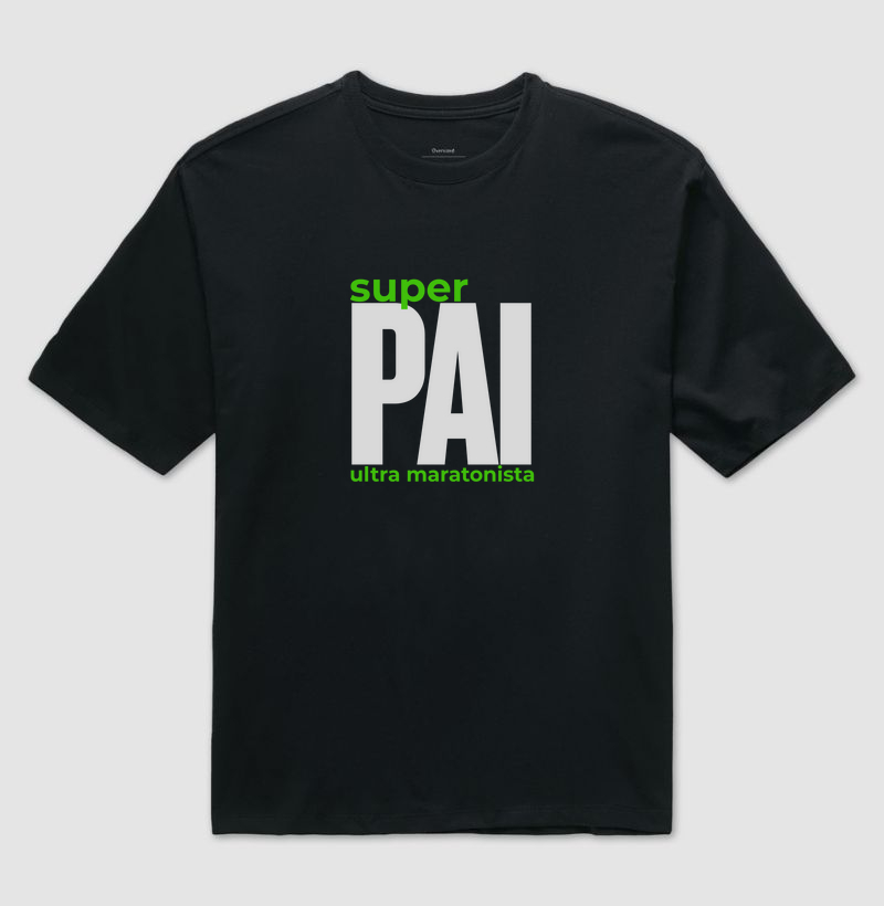 Super Pai Ultra Maratonista