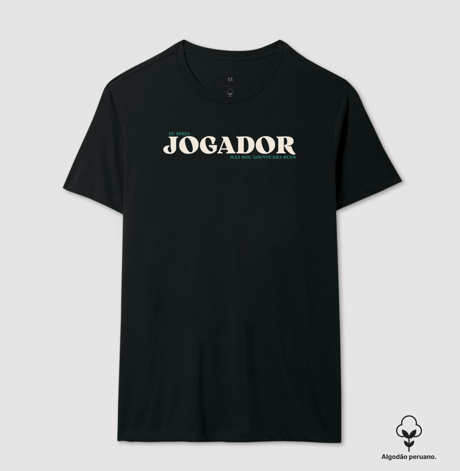 Jogador (ou quase)