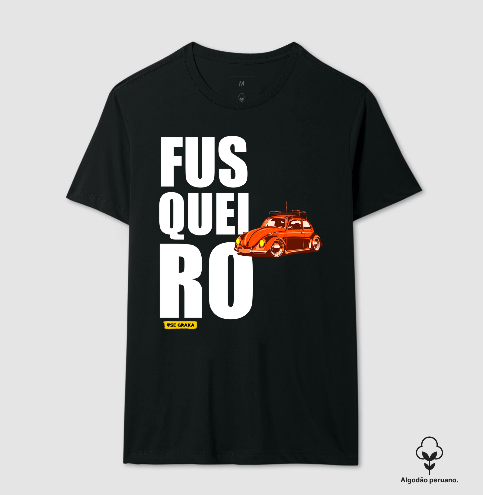 Fusqueiro Laranja