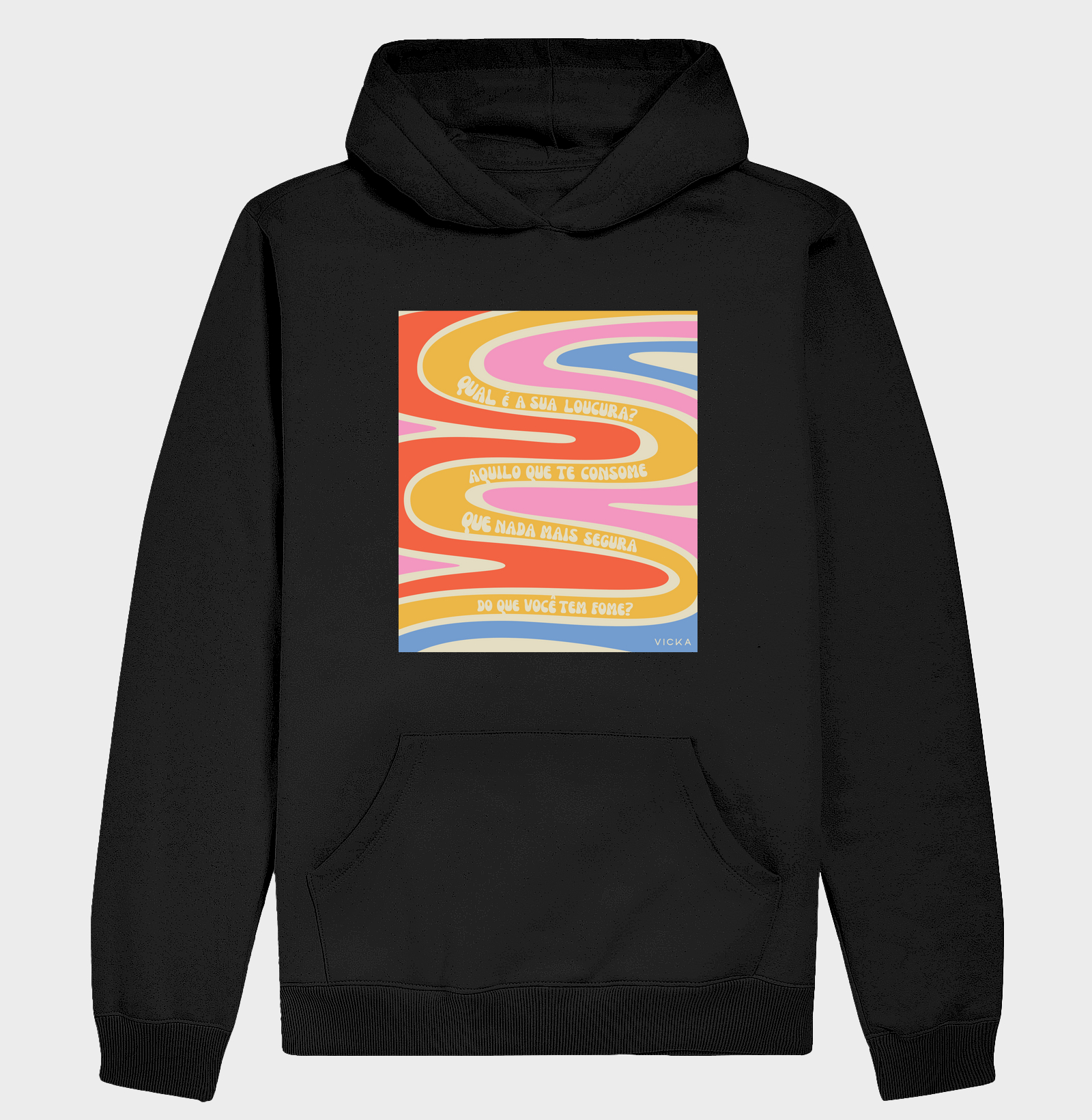 Quem é você? - Qual é a sua loucura? 