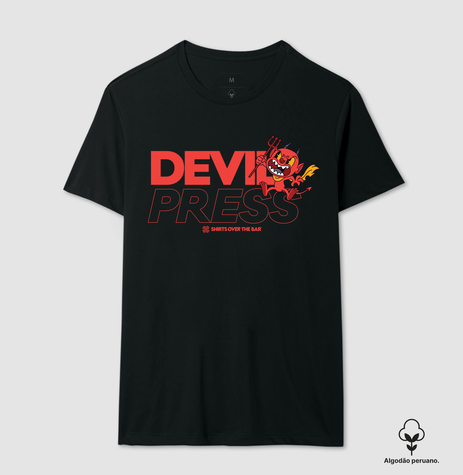 Devil Press 😈